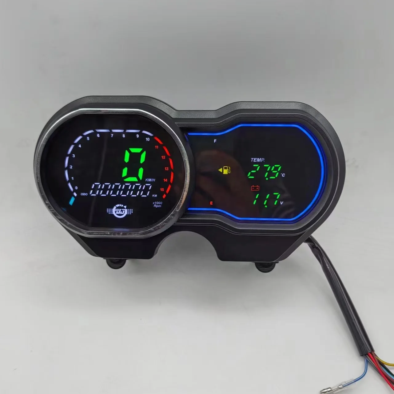 Intelligent Library Motorcycle Speedometer LED Digital Odometer For Bajaj Platina 125
Intelligent Library Motorcycle Speedometer LED Digital Odometer For Bajaj Platina 125