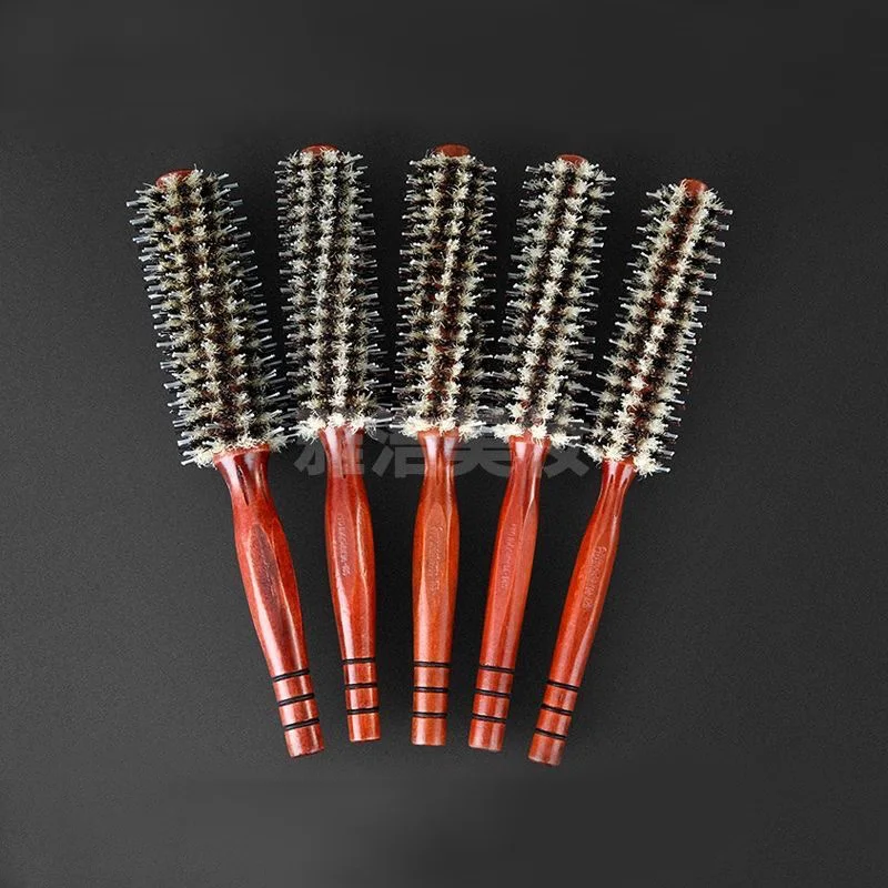 New Hair Roller Comb Barbershop Hair Salon Professional Heat Resistant Blow Hair Curl Styling Comb
New Hair Roller Comb Barbershop Hair Salon Professional Heat Resistant Blow Hair Curl Styling Comb