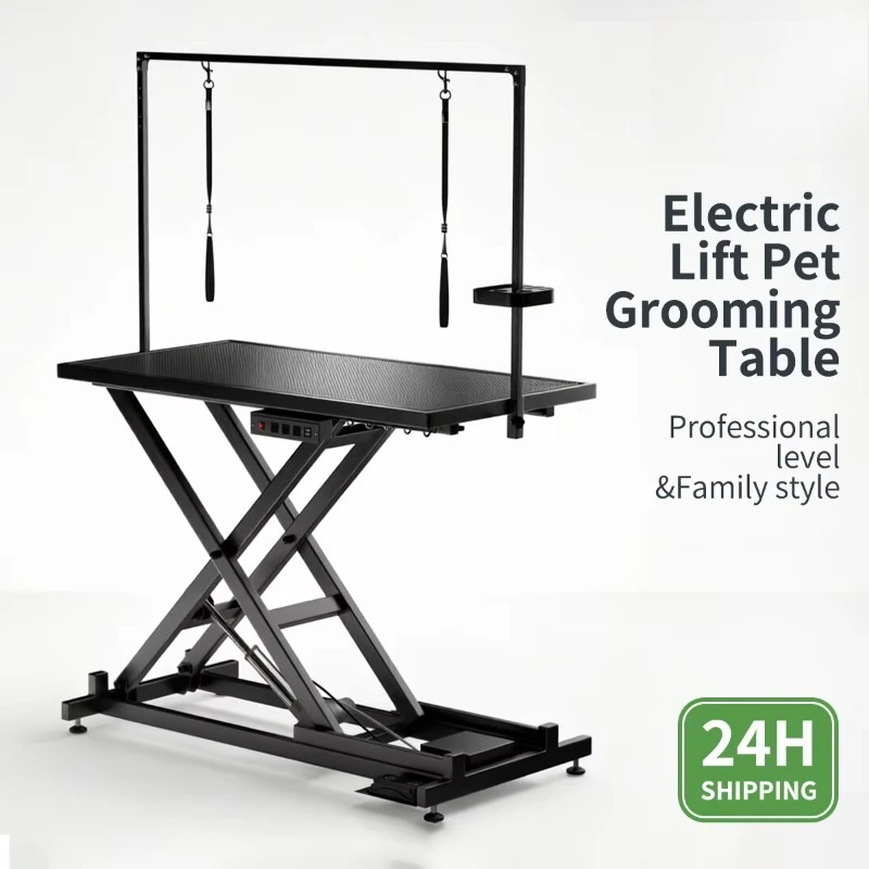 Pet Equipment Dog Grooming Bath Surgery Table High Quality Grooming Dog Table
Pet Equipment Dog Grooming Bath Surgery Table High Quality Grooming Dog Table