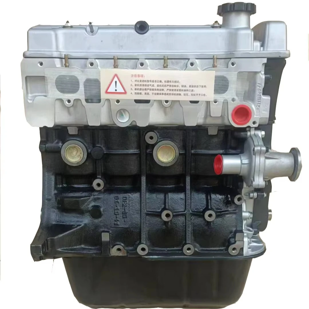 Factory Direct Sale New BJ415A-Z 4-Cylinder Petrol Long Block Engine BAIC WEIWANG M20 HUANSU H2E Assembly
Factory Direct Sale New BJ415A-Z 4-Cylinder Petrol Long Block Engine BAIC WEIWANG M20 HUANSU H2E Assembly