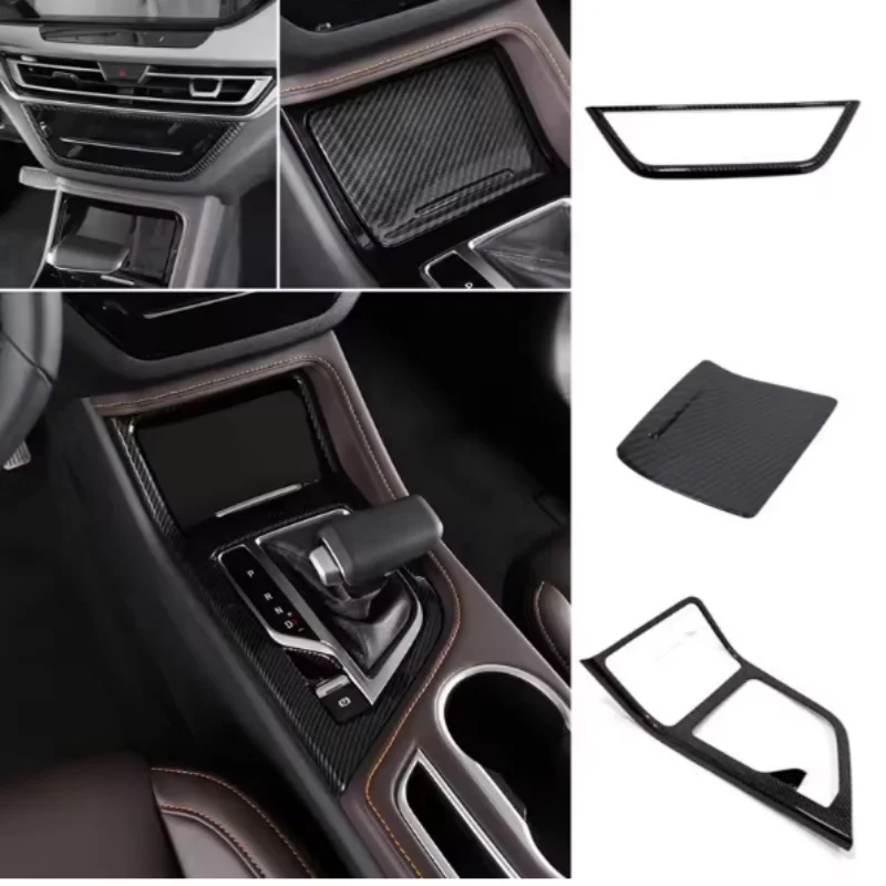 LHD For Changan CS35 2018-2020 Car Rear air vent cover decoration interior center armrest outlet Trim styling accessories parts
LHD For Changan CS35 2018-2020 Car Rear air vent cover decoration interior center armrest outlet Trim styling accessories parts