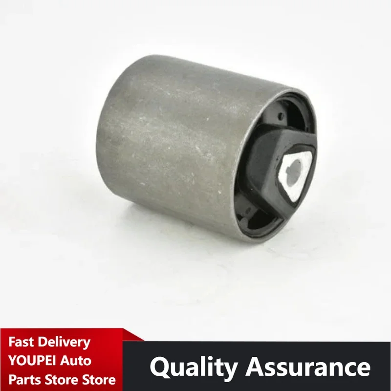 Control Arm/Trailing Arm Bushing for BMW X5 (2007 - 2018) and X6 (2008 - 2014), Part Number: 31106778015
Control Arm/Trailing Arm Bushing for BMW X5 (2007 - 2018) and X6 (2008 - 2014), Part Number: 31106778015