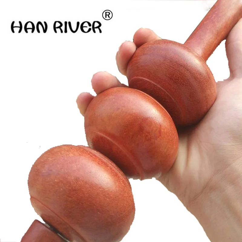 HANRIVER "Hua limu wheel back abdomen waist massage stick wooden body acupuncture point massage roller massager "
HANRIVER "Hua limu wheel back abdomen waist massage stick wooden body acupuncture point massage roller massager "