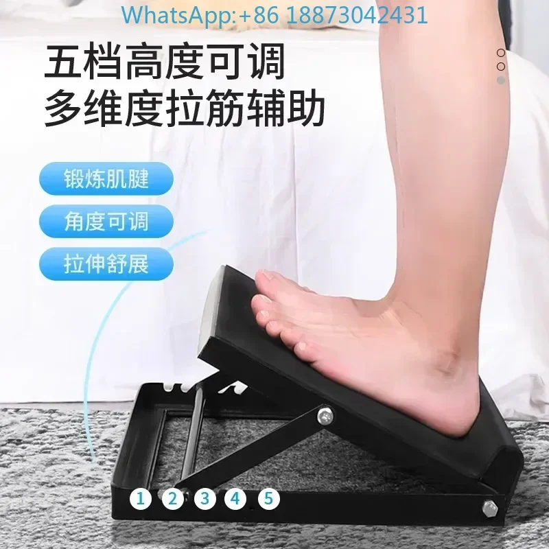 (1PCS)Slant board rehabilitation equipment, standing hemiplegia ankle joint training equipment OO
(1PCS)Slant board rehabilitation equipment, standing hemiplegia ankle joint training equipment OO