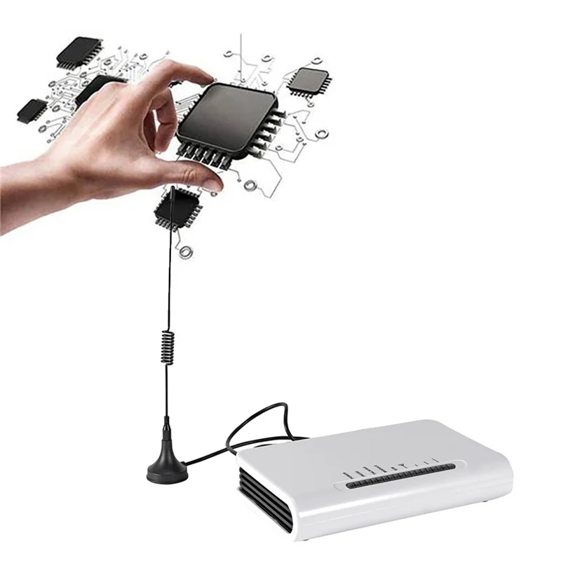 A31R-2G GSM Wireless Terminal DTMF For Alarm System Desktop Landline Phone Audio Cassette Cellular Card Fixed Phone
A31R-2G GSM Wireless Terminal DTMF For Alarm System Desktop Landline Phone Audio Cassette Cellular Card Fixed Phone