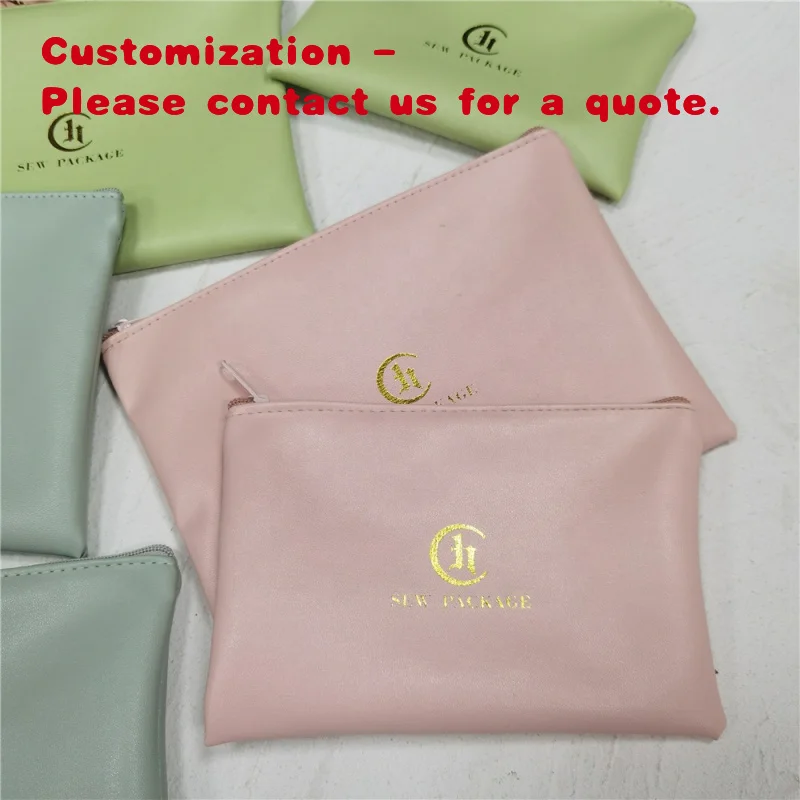 custom.Chuanghua Custom Luxury PU Leather Zipper Closure Bag-Resistant Option Custom Size
custom.Chuanghua Custom Luxury PU Leather Zipper Closure Bag-Resistant Option Custom Size