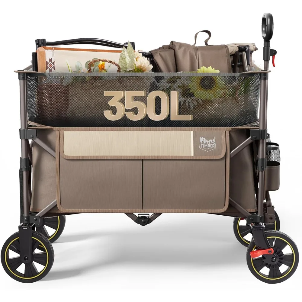 Очень большие складные складные тележки объемом 350 л с тормозом, сверхмощные универсальные тележки для кемпинга на открытом воздухе с расширенной высотой, реклама 
Очень большие складные складные тележки объемом 350 л с тормозом, сверхмощные универсальные тележки для кемпинга на открытом воздухе с расширенной высотой, реклама