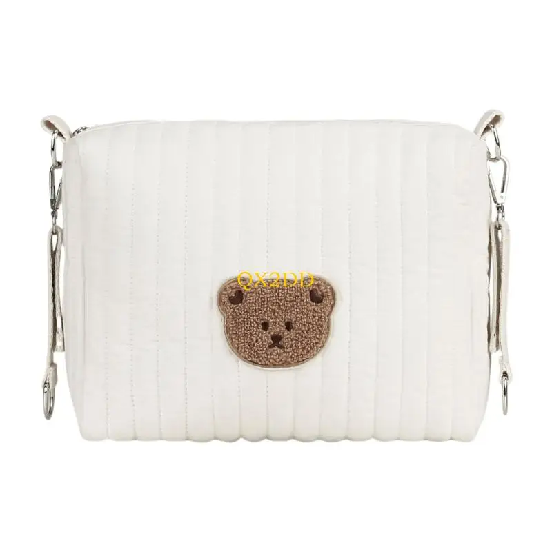 QX2D Lightweight Cotton Storage Bag for Baby Diapers Sanitary Pad Makeup Toiletry Travel Essential Organsier Case
QX2D Lightweight Cotton Storage Bag for Baby Diapers Sanitary Pad Makeup Toiletry Travel Essential Organsier Case