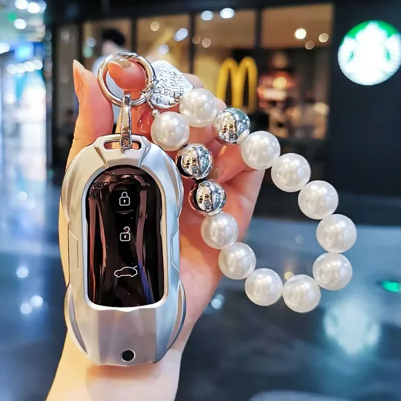 Suitable for the M7 keycase keycover keyshell keychain M5 24 Huawei Aito new M7 plus case max car smart buckle
Suitable for the M7 keycase keycover keyshell keychain M5 24 Huawei Aito new M7 plus case max car smart buckle