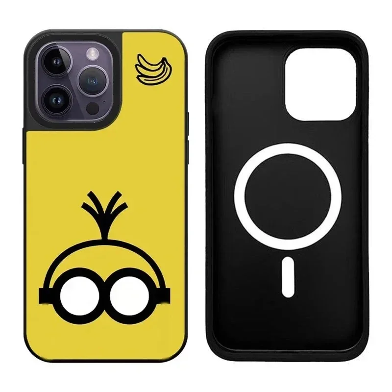Cute Yellow iPhone 11 12 13 14 15 Pro Max Mirror Surface MagSafe Case Cover Shell
Cute Yellow iPhone 11 12 13 14 15 Pro Max Mirror Surface MagSafe Case Cover Shell