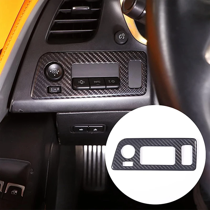 Для Chevrolet Corvette C7 2014-2019 переключатель автомобильной фары из сухого углеродного волокна переключатель трансформируемая Кнопка рамка наклейки части
Для Chevrolet Corvette C7 2014-2019 переключатель автомобильной фары из сухого углеродного волокна переключатель трансформируемая Кнопка рамка наклейки части
