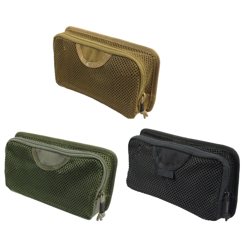 Multipurpose Utility Admin Durable Utility Bag 7.5x5x2inch for Outdoor Travel Fishing Hiking
Multipurpose Utility Admin Durable Utility Bag 7.5x5x2inch for Outdoor Travel Fishing Hiking