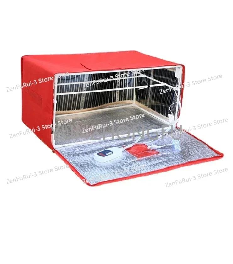 Household Small Fermentation Machine Rice Wine Bread Steamed Bread Natto Breeding Constant Temperature Hair Fermentation Machine
Household Small Fermentation Machine Rice Wine Bread Steamed Bread Natto Breeding Constant Temperature Hair Fermentation Machine