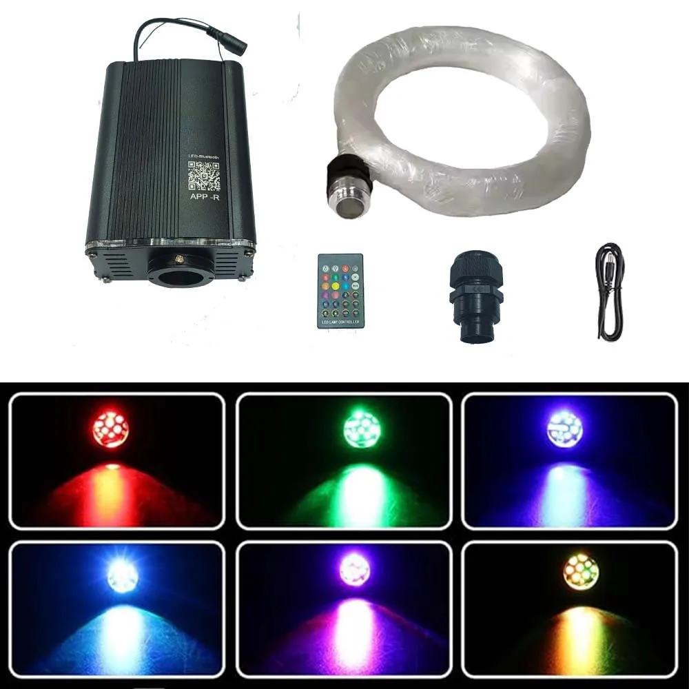 Twinkle Starlight Kit 12V 600Pcs*0.03in*9.8ft Ceiling Fiber Optic Lights APP/Remote Control Star Effect Music Mode RGBW
Twinkle Starlight Kit 12V 600Pcs*0.03in*9.8ft Ceiling Fiber Optic Lights APP/Remote Control Star Effect Music Mode RGBW