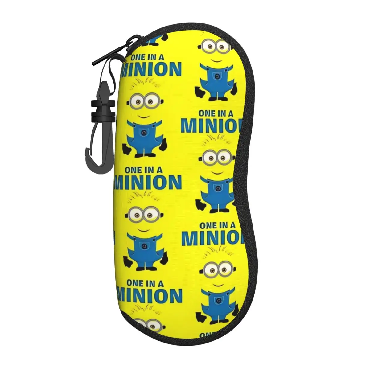 Чехол для очков Minions, брелок для ключей, чехол для солнцезащитных очков, винтажная карманная защита для очков, коробка для очков унисекс
Чехол для очков Minions, брелок для ключей, чехол для солнцезащитных очков, винтажная карманная защита для очков, коробка для очков унисекс