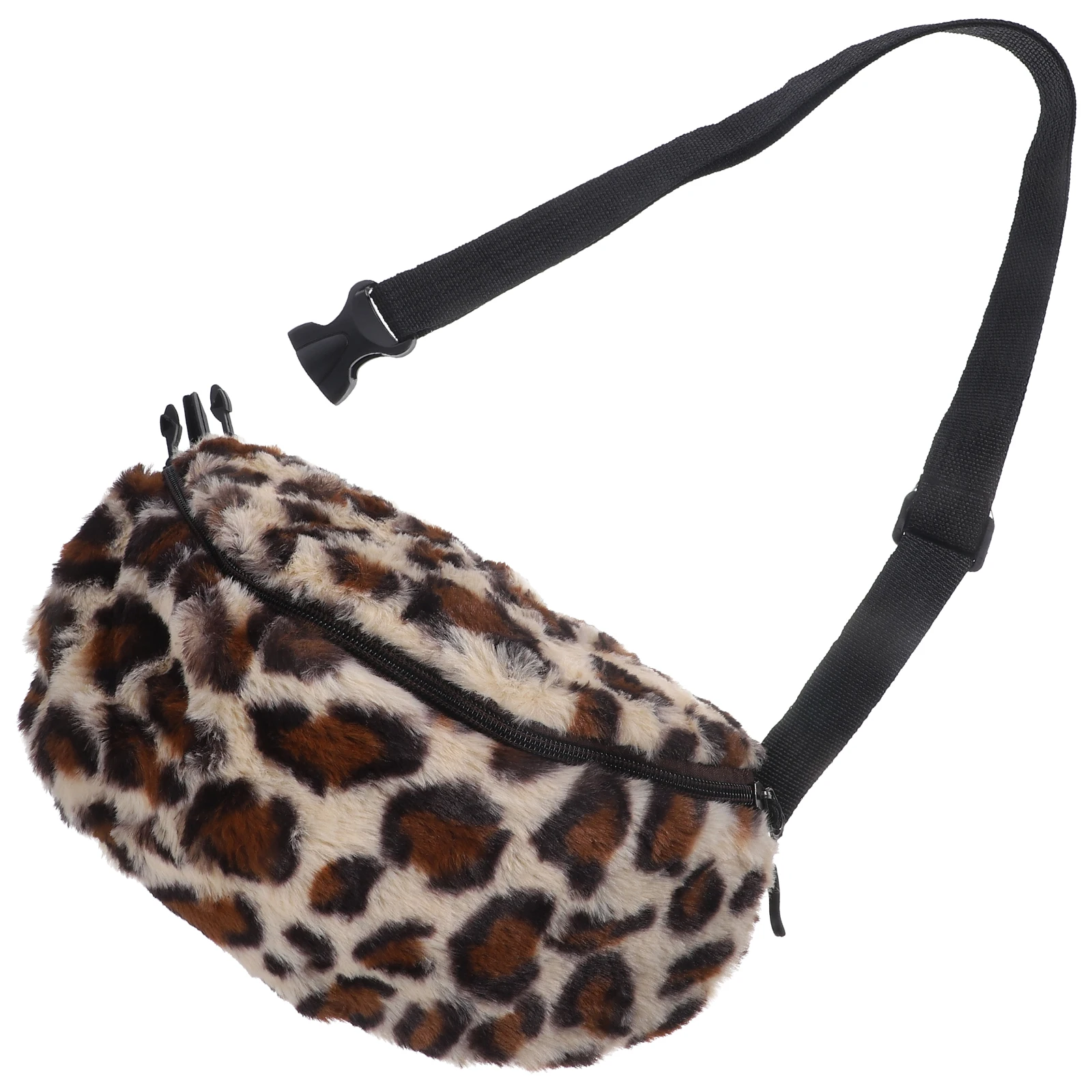Leopard Print Waist Bag Adjustable Belt Crossbody Chest Pack for Travel Hiking Casual Fanny Pack Messenger Bag Women
Leopard Print Waist Bag Adjustable Belt Crossbody Chest Pack for Travel Hiking Casual Fanny Pack Messenger Bag Women