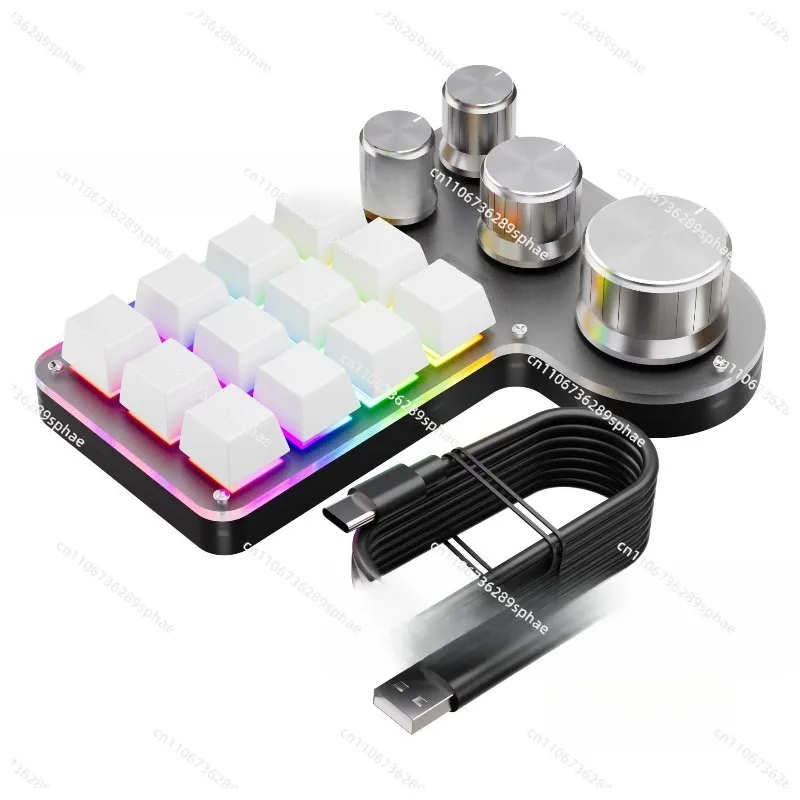 Двухрежимный дисплей Bluetooth KPX6B Механическая клавиатура Беспроводная пользовательская четырехручная дизайнерская программирование Настройка
Двухрежимный дисплей Bluetooth KPX6B Механическая клавиатура Беспроводная пользовательская четырехручная дизайнерская программирование Настройка