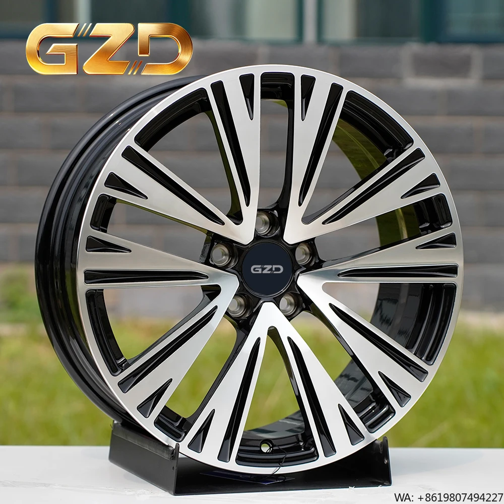 GZD Cheap Price Passenger Car Wheels High Quality Alloy Wheels 19 Inch Made in China Forged Wheels Monoblock
GZD Cheap Price Passenger Car Wheels High Quality Alloy Wheels 19 Inch Made in China Forged Wheels Monoblock