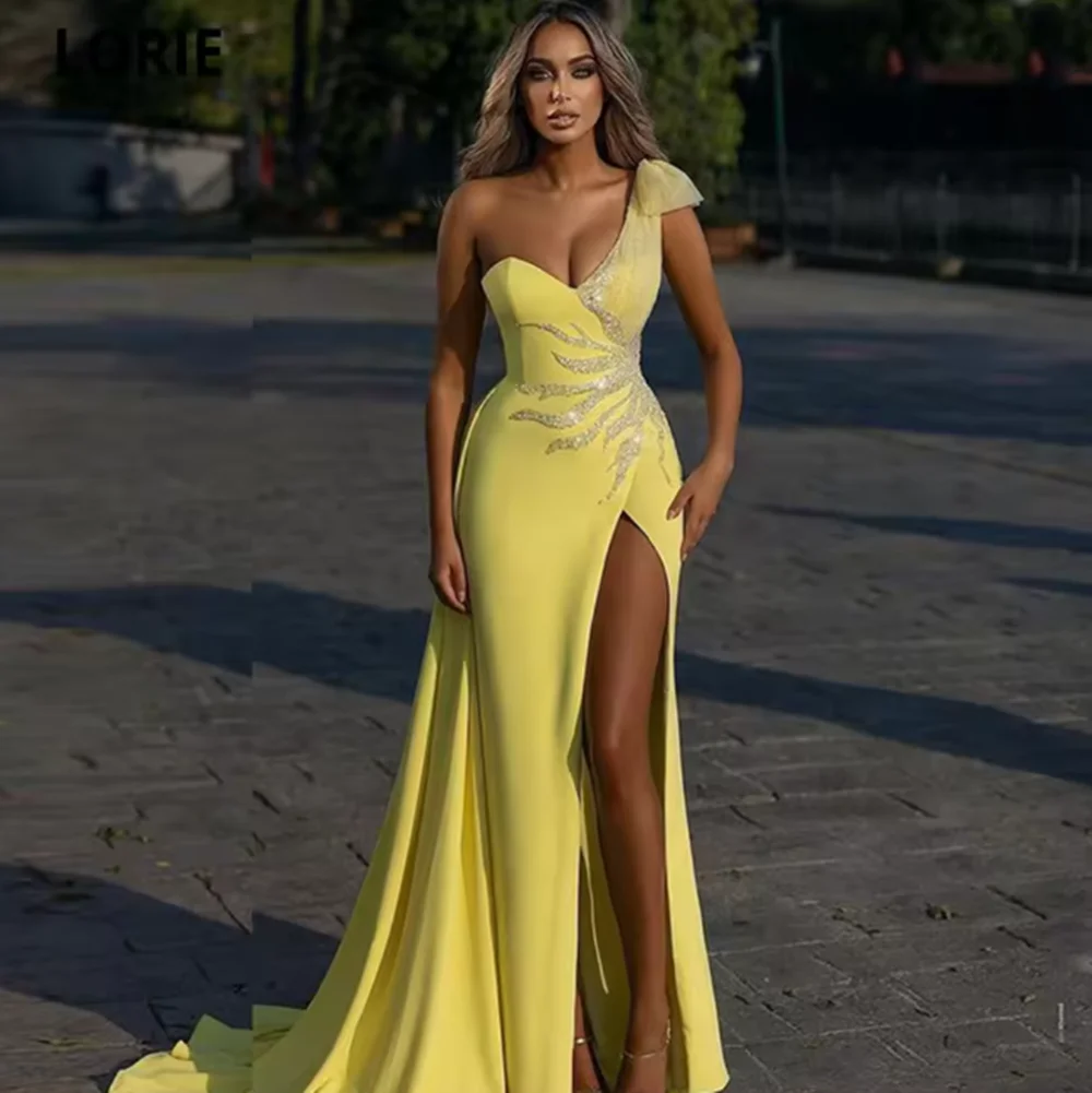 Индивидуальные платья для выпускного вечера русалки на одно плечо с блестками и разрезом по бокам Вечерние платья с открытой спиной Вечернее платье 
Индивидуальные платья для выпускного вечера русалки на одно плечо с блестками и разрезом по бокам Вечерние платья с открытой спиной Вечернее платье