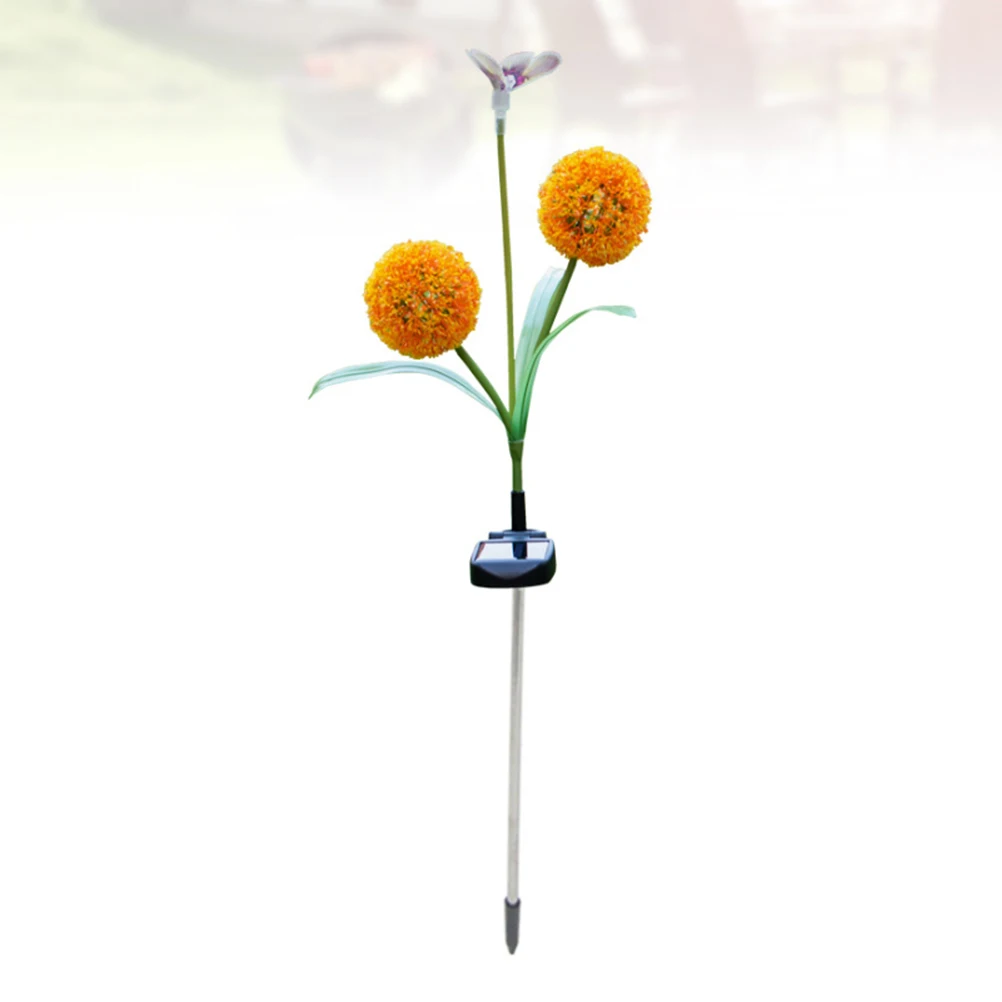 Solar LED Light D Shape Waterproof Outdoor Garden Decorative Stake Solar Led Flowers L Lamp Long Use
Solar LED Light D Shape Waterproof Outdoor Garden Decorative Stake Solar Led Flowers L Lamp Long Use