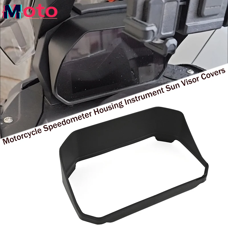 For BMW R1200GS 1250GS ADV S1000XR F900XR/R F850GS F750GS R1250R/RS Motorcycle Speedometer Housing Instrument Sun Visor Covers
For BMW R1200GS 1250GS ADV S1000XR F900XR/R F850GS F750GS R1250R/RS Motorcycle Speedometer Housing Instrument Sun Visor Covers