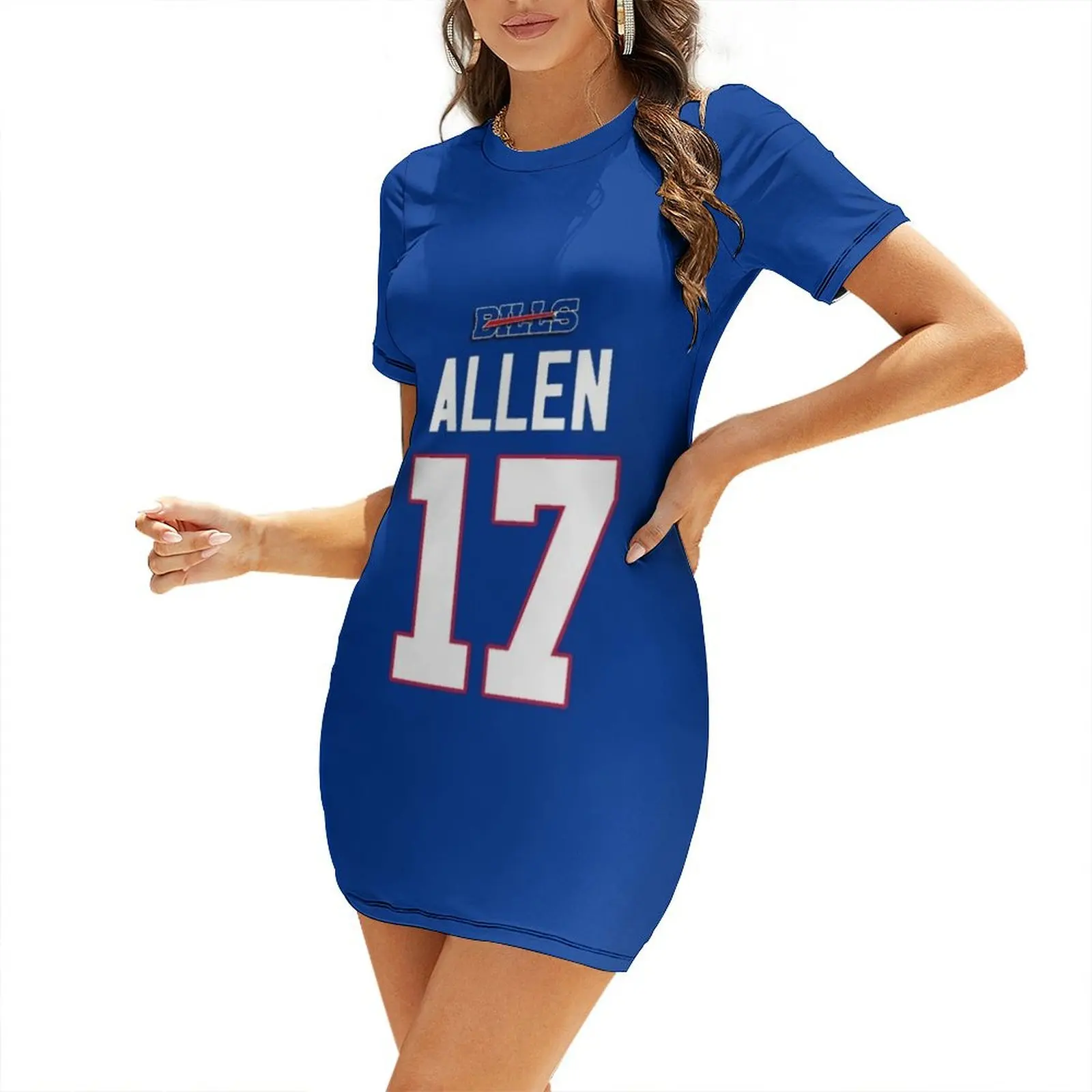 allen 17 bills Short Sleeved Dress clothes for women ladies dresses for women 2025 elegant guest wedding dress Dress
allen 17 bills Short Sleeved Dress clothes for women ladies dresses for women 2025 elegant guest wedding dress Dress