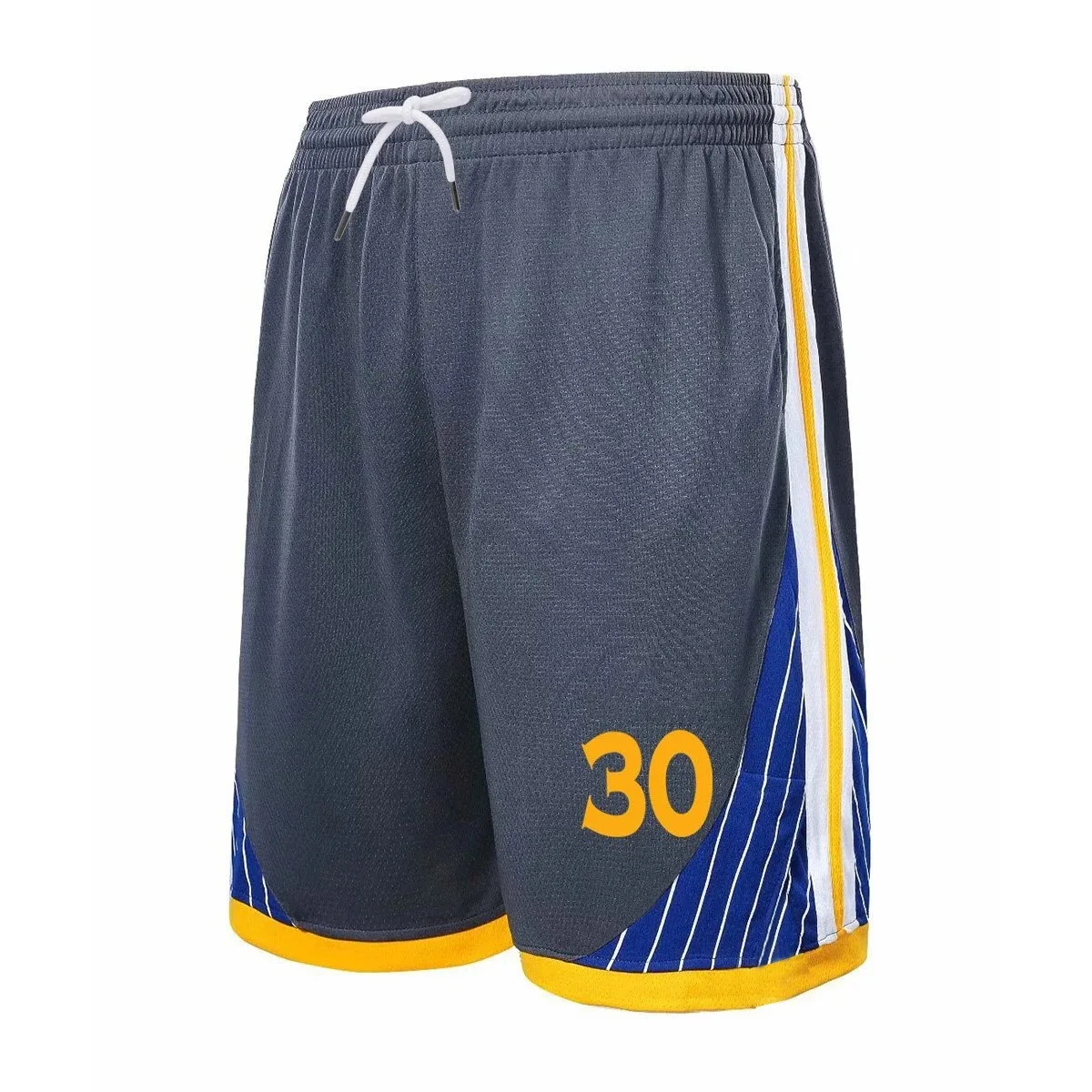 Летние американские уличные стильные легкие быстросохнущие баскетбольные сетчатые шорты с 3D принтом No 30, повседневные пляжные шорты, гибкие мото шорты
Летние американские уличные стильные легкие быстросохнущие баскетбольные сетчатые шорты с 3D принтом No 30, повседневные пляжные шорты, гибкие мото шорты