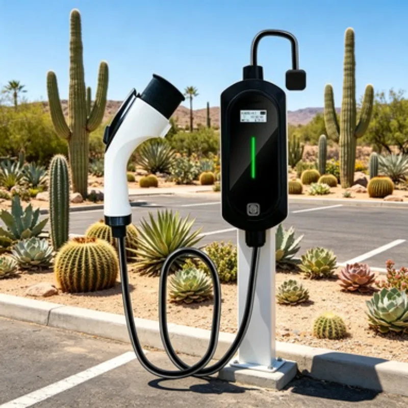 80kW DC EV Charger CCS2 Fast Charging Station for Highway Service Area 24 Hour Operation On Sale
80kW DC EV Charger CCS2 Fast Charging Station for Highway Service Area 24 Hour Operation On Sale