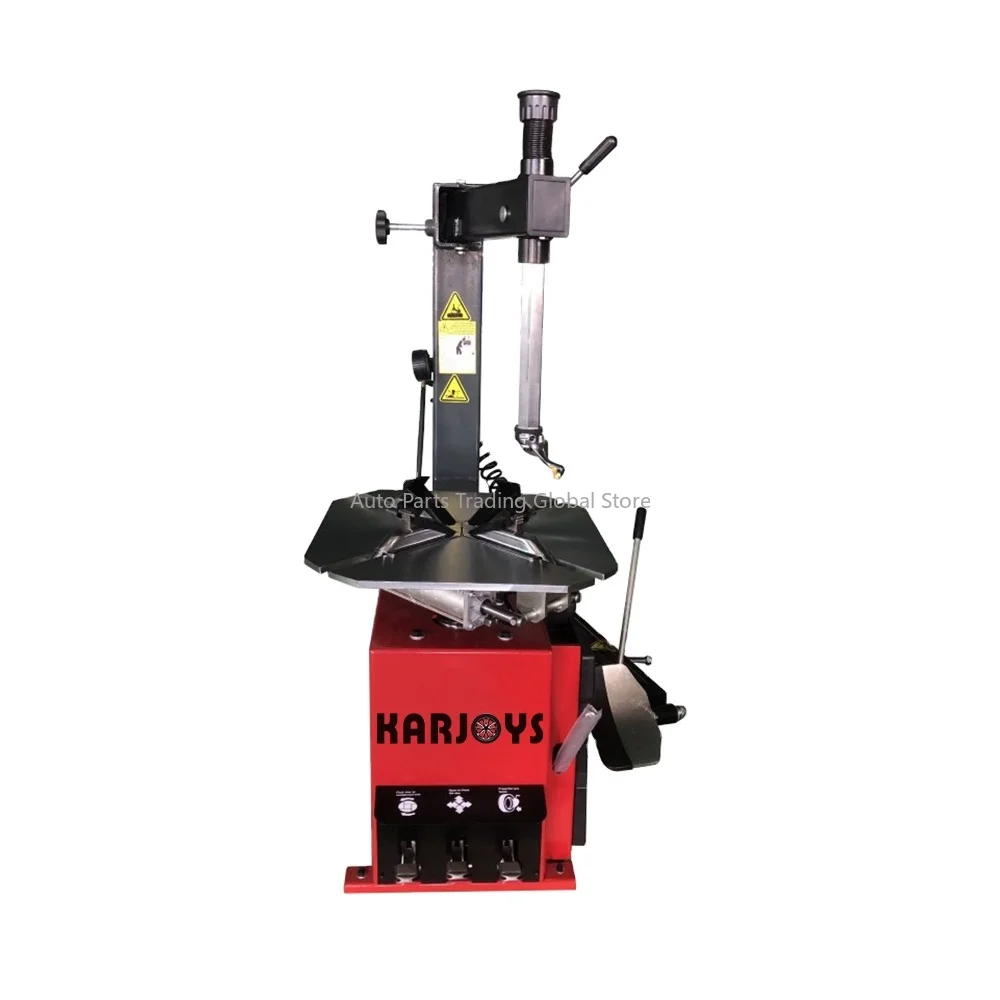 Hot Sale 220V Truck Tire Changer Machine Essential Equipment For Motorcycle Tyre Replacement High Demand Tool
Hot Sale 220V Truck Tire Changer Machine Essential Equipment For Motorcycle Tyre Replacement High Demand Tool