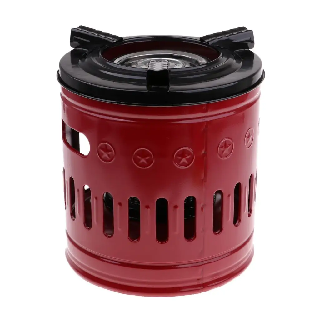 Handy Outdoor Stove Burner Camping Heater Backpacking Cookware Mini
Handy Outdoor Stove Burner Camping Heater Backpacking Cookware Mini