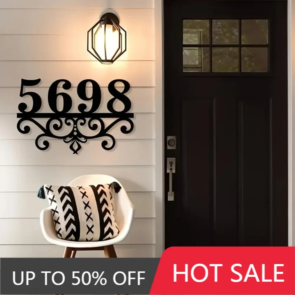 Home Decor,Exquisite Handmade Bohemian Style Personalized Metal House Number Sign Customizable Address Plaque Ideal Gift for New
Home Decor,Exquisite Handmade Bohemian Style Personalized Metal House Number Sign Customizable Address Plaque Ideal Gift for New