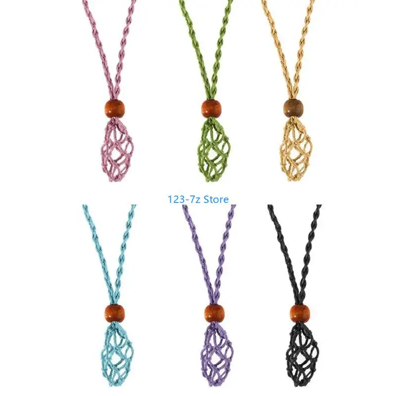 A9BF шнур для ожерелья, пустой держатель для камня, сменная веревка для ожерелья с регулируемой длиной, аксессуары для каменного
A9BF шнур для ожерелья, пустой держатель для камня, сменная веревка для ожерелья с регулируемой длиной, аксессуары для каменного