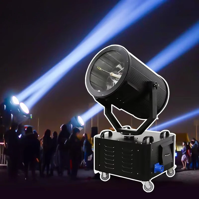 Skyrose Powe ul Outdoor Sky Super Beam Projector Search Light Waterproof Cannon Searchlight
Skyrose Powe ul Outdoor Sky Super Beam Projector Search Light Waterproof Cannon Searchlight