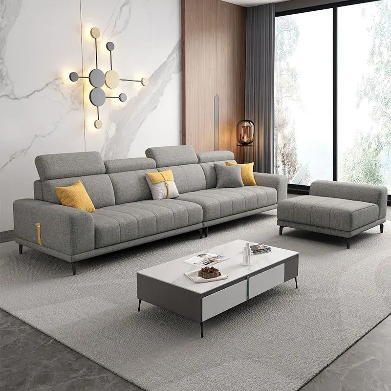 Modern, breathable, small apartment, straight row, living room, combination, removable and washable, sofa
Modern, breathable, small apartment, straight row, living room, combination, removable and washable, sofa