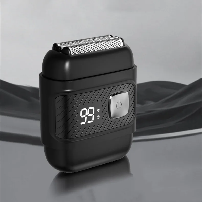 IPX7 Waterproof Electric Foil Shaver Razor Professional Rechargeable Beard Trimmer
IPX7 Waterproof Electric Foil Shaver Razor Professional Rechargeable Beard Trimmer