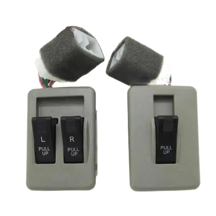 SKTOO KK12B-66-350 and KK12B-66-370 For Kia Pride electric window switch PRIDE lifter switch
SKTOO KK12B-66-350 and KK12B-66-370 For Kia Pride electric window switch PRIDE lifter switch