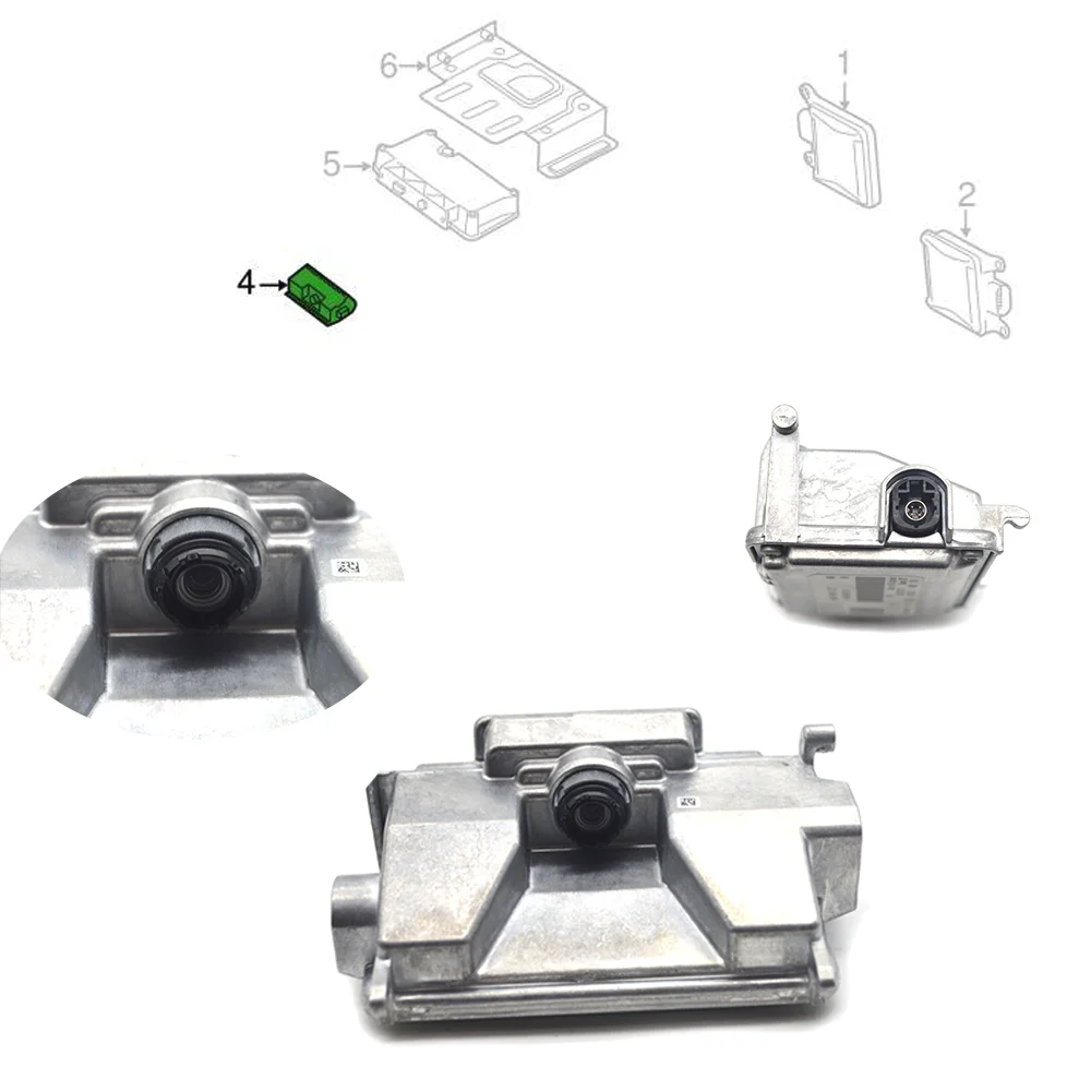4H0 907 217 A 4G0 4H0907217A Original LINE Assist Front Lane Departure Assist Camera ACC Cruise Module For Audi A6 A7 A8 S8
4H0 907 217 A 4G0 4H0907217A Original LINE Assist Front Lane Departure Assist Camera ACC Cruise Module For Audi A6 A7 A8 S8