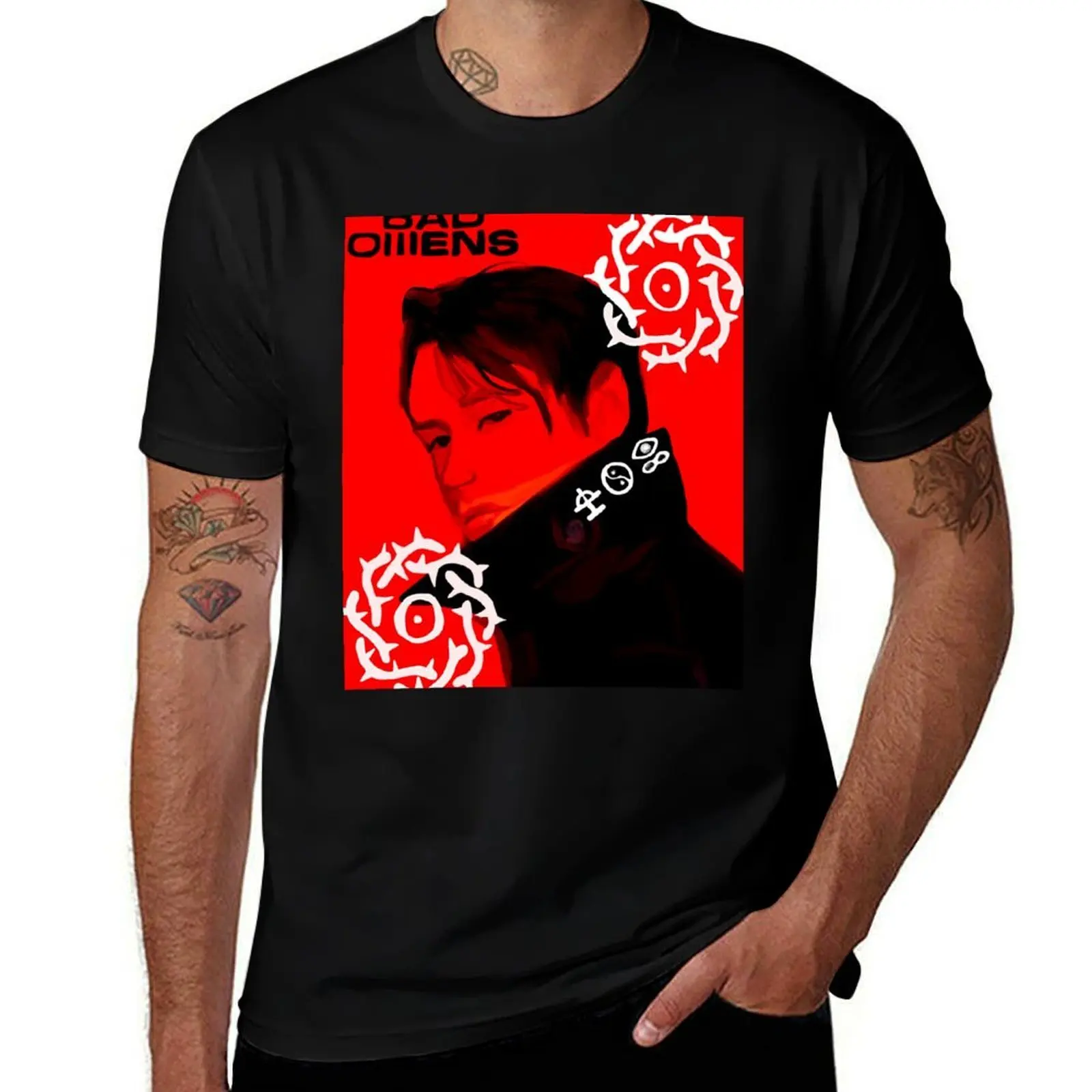Raging T-Shirt topping anime tshirt graphics t shirts for men
Raging T-Shirt topping anime tshirt graphics t shirts for men