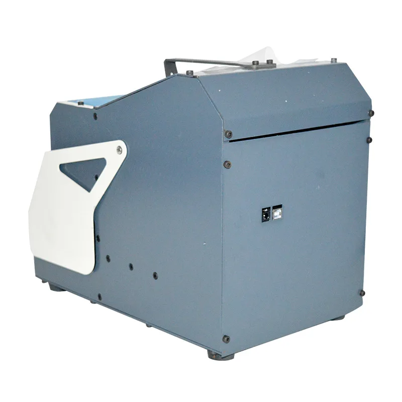 2026 Computerized Key Cutting Machine New Automatic SMD Parts Component Counter Counting Machine With English Manual