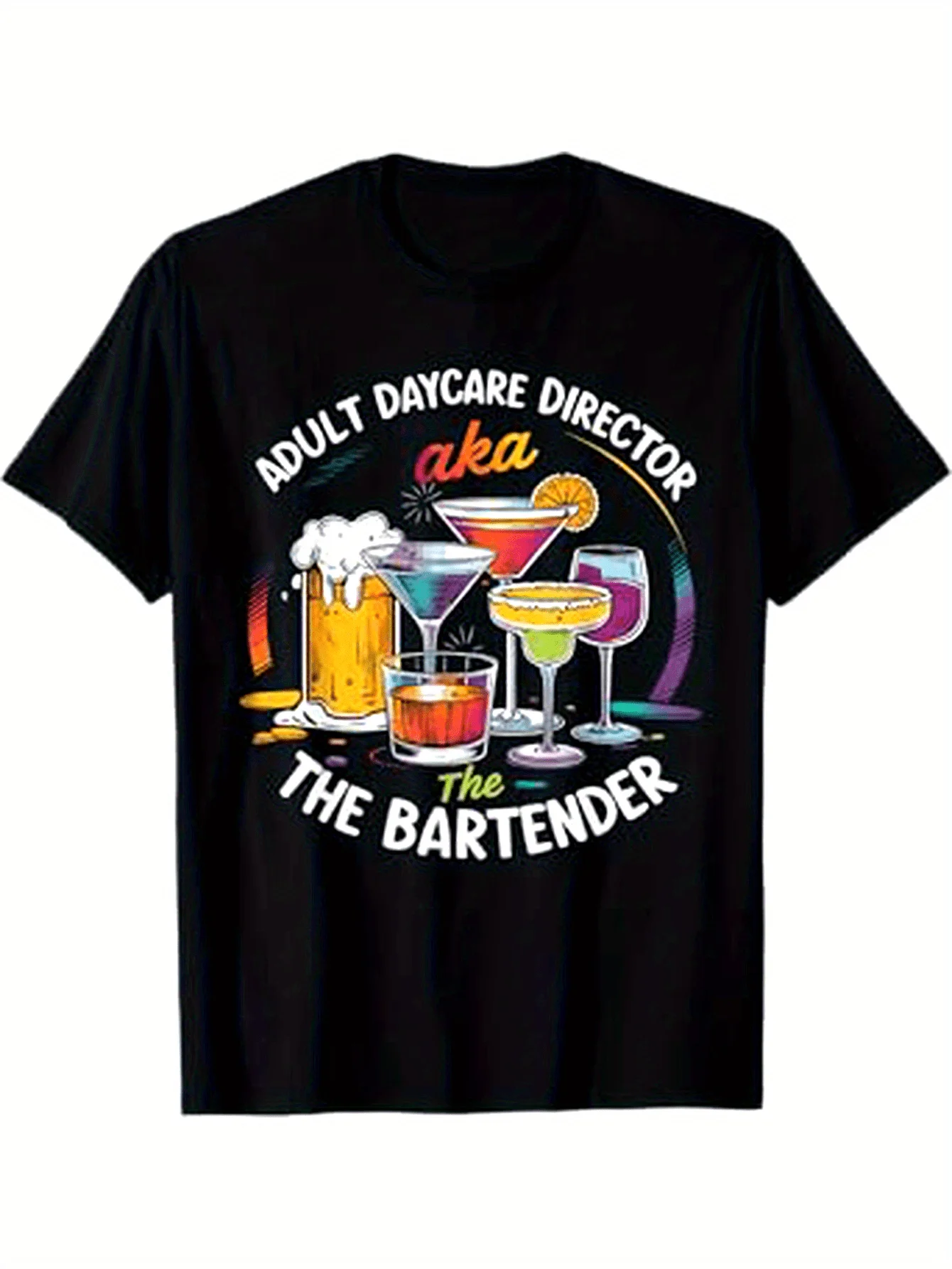 Забавная футболка с рисунком «Детский сад-режиссер» для взрослых «Днежный сад-режиссер» aka The Bartender Saying, мягкий хлопок, 100 шт.
Забавная футболка с рисунком «Детский сад-режиссер» для взрослых «Днежный сад-режиссер» aka The Bartender Saying, мягкий хлопок, 100 шт.