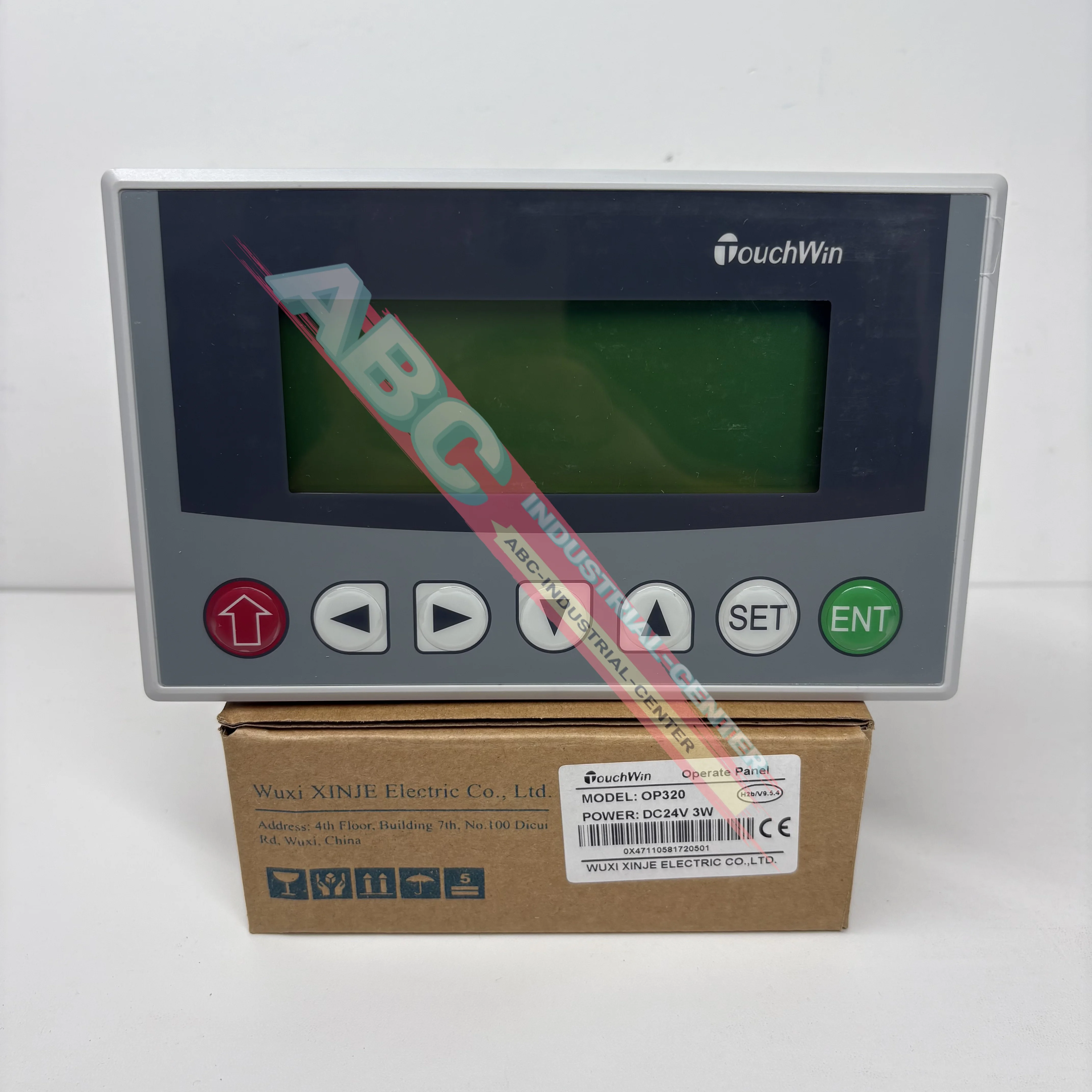 OP320 Operate Text Panel new original
OP320 Operate Text Panel new original