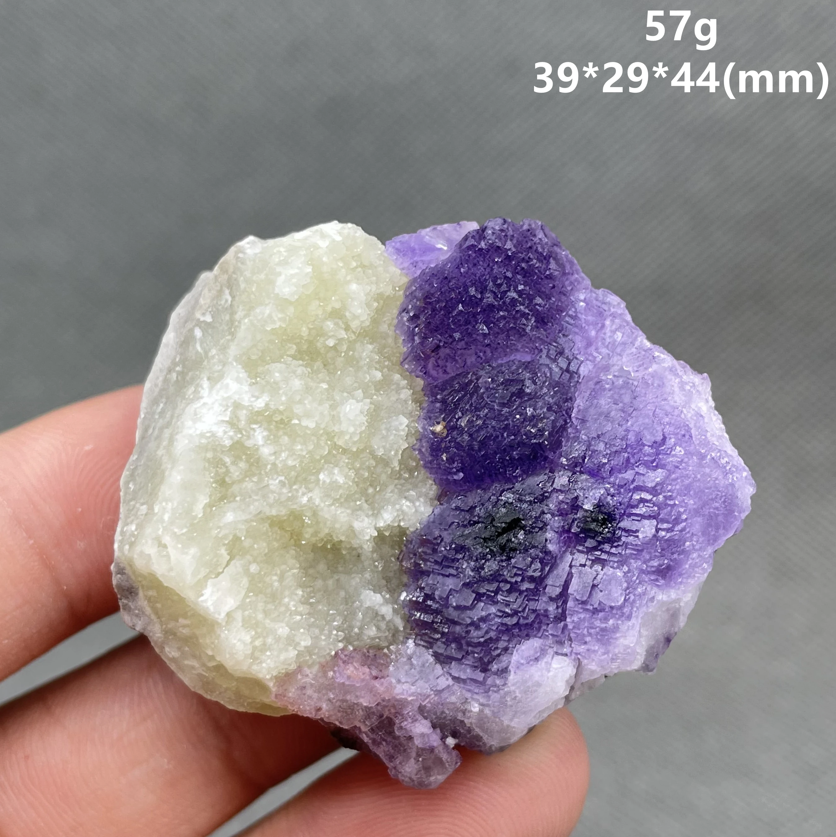 NEW! 100% Natural rare Purple border fluorite clusters mineral specimens Stones and crystals Healing crystal
NEW! 100% Natural rare Purple border fluorite clusters mineral specimens Stones and crystals Healing crystal