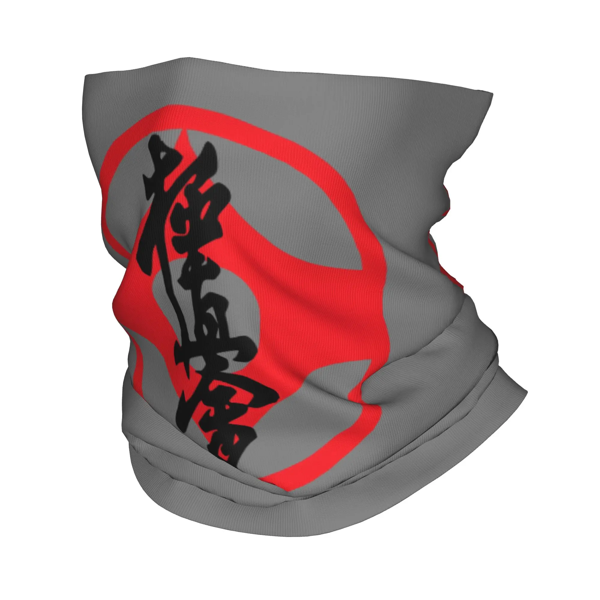 Custom K-Kyokushins K-Kaikans Neck Gaiter Men Women UV Face Shield Winter Japan Kanji Taijutsu Logo Bandana Scarf for Cycling
Custom K-Kyokushins K-Kaikans Neck Gaiter Men Women UV Face Shield Winter Japan Kanji Taijutsu Logo Bandana Scarf for Cycling