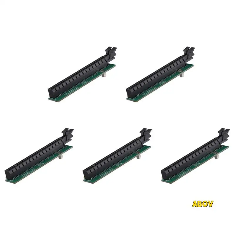 5X PCI-E Graphic Card Adapter Card Tiny 4 Riser Card For Lenovo Tiny4 Series Models M720Q 01AJ940 PCIE Riser Card
5X PCI-E Graphic Card Adapter Card Tiny 4 Riser Card For Lenovo Tiny4 Series Models M720Q 01AJ940 PCIE Riser Card