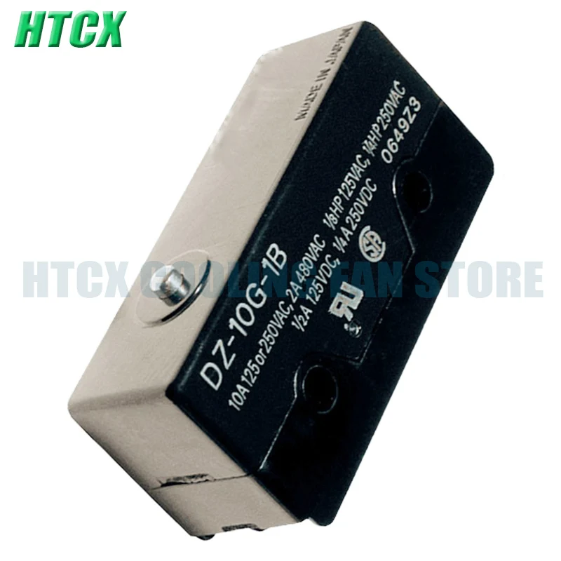 New Dual micro switch DZ-10G-1A DZ-10G-1B DZ-10GV-1A DZ-10GV-1B DZ-10GV2-1A DZ-10GV2-1B DZ-10GV22-1A DZ-10GV22-1B DZ-10GW-1A
New Dual micro switch DZ-10G-1A DZ-10G-1B DZ-10GV-1A DZ-10GV-1B DZ-10GV2-1A DZ-10GV2-1B DZ-10GV22-1A DZ-10GV22-1B DZ-10GW-1A