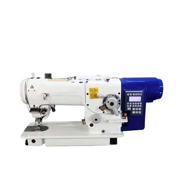 New Jordon 2290 UT Computer Controlled Single Needle Lockstitch Zigzag Stitching Sewing Machine with Automatic Thread Trimmer
New Jordon 2290 UT Computer Controlled Single Needle Lockstitch Zigzag Stitching Sewing Machine with Automatic Thread Trimmer