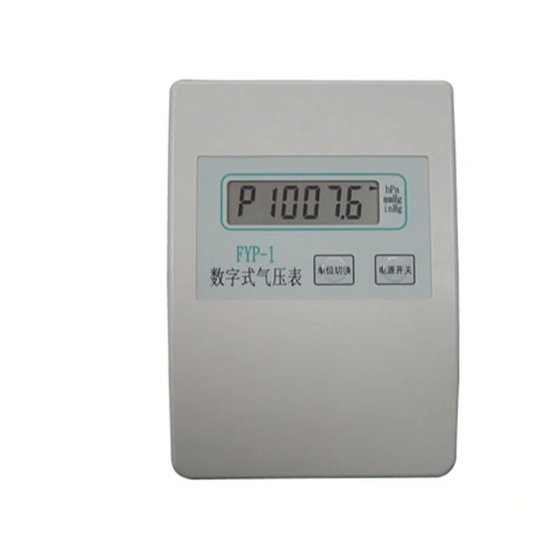 FYP-1 digital barometer, pressure gauge, digital pressure gauge, digital pressure gauge
FYP-1 digital barometer, pressure gauge, digital pressure gauge, digital pressure gauge