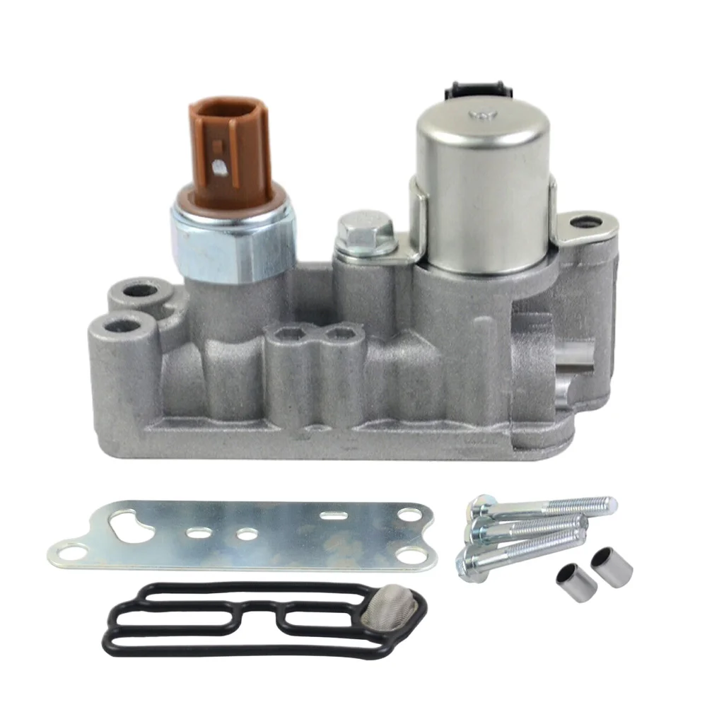 Engine Variable Timing Solenoid 15810R70A03 for ACURA RDX 2013-2015,for HONDA ACCORD CROSSTOUR ODYSSEY PILOT 2008-2017
Engine Variable Timing Solenoid 15810R70A03 for ACURA RDX 2013-2015,for HONDA ACCORD CROSSTOUR ODYSSEY PILOT 2008-2017