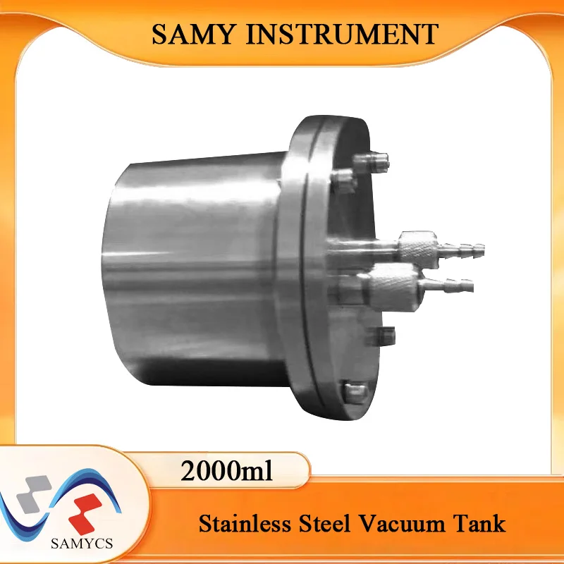 2000ml Large Capacity Lab Vacuum Stainless Steel Jar Planetary Ball Mill Machine Seal Pot Powder Grinding Tank
2000ml Large Capacity Lab Vacuum Stainless Steel Jar Planetary Ball Mill Machine Seal Pot Powder Grinding Tank