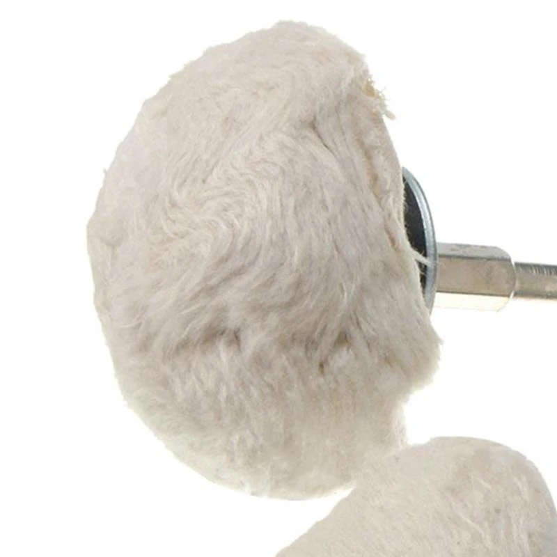 Прочный набор полировальных подушечек для полировки вогнутых и плоских поверхностей
Прочный набор полировальных подушечек для полировки вогнутых и плоских поверхностей